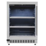 Cervejeira-Elettromec-135L-Esquerda-Inox-110V-BC-BI-135-XV-1ATF-Cook-Eletroraro