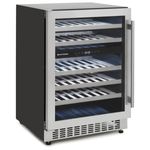 Cervejeira-Elettromec-135L-Esquerda-Inox-110V-BC-BI-135-XV-1ATF-Cook-Eletroraro--3-