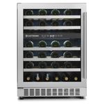 Cervejeira-Elettromec-135L-Esquerda-Inox-110V-BC-BI-135-XV-1ATF-Cook-Eletroraro--2-