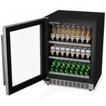 Cervejeira-Elettromec-135L-Esquerda-Inox-110V-BC-BI-135-XV-1ATF-Cook-Eletroraro--6-
