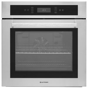 Forno Elétrico Elettromec Sole Multifunção Digital 60cm 67L Inox 220V FM-DG-60-SL-2TNA