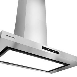 Coifa de Ilha Elettromec Adria 90CM Connect Inox 220V CFI-ADR-90-XX-2ATB