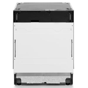 Lava-louças Elettromec 14 Serviços Sem Revestimento Inox 220V LL-14S-60-SR-2VSA