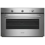 Forno-a-Gas-Elettromec-Luce-110L-90CM-Inox-220V-FG-AN-90-LC-2SMA-Cook-Eletroraro