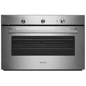 Forno a Gás Elettromec Luce de Embutir 110L 90cm Inox 220V FG-AN-90-LC-2SMA