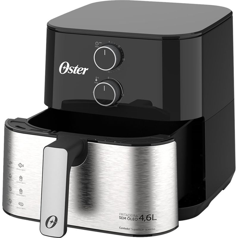 Fritadeira-Oster-4.6L-Preta-Inox-110V-OFRT520-127-Cook-Eletroraro--7-
