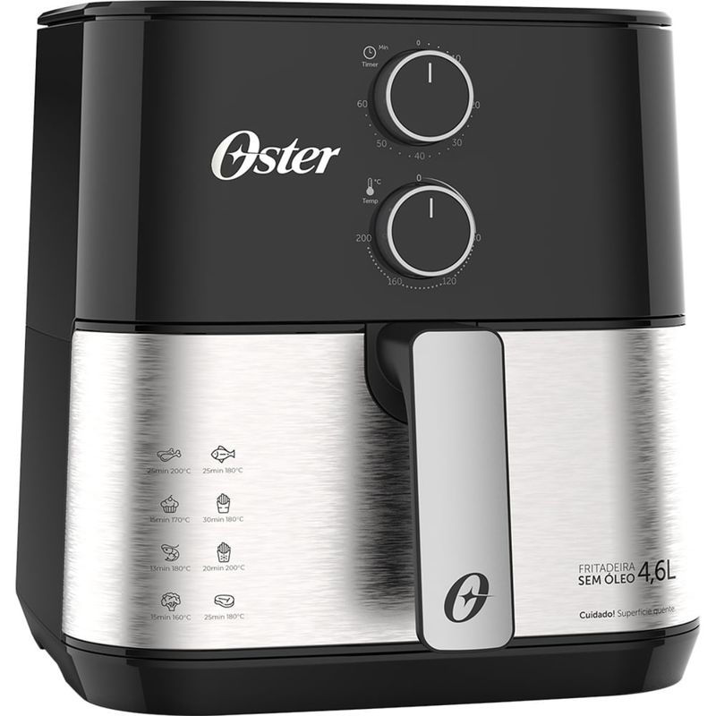 Fritadeira-Oster-4.6L-Preta-Inox-110V-OFRT520-127-Cook-Eletroraro--8-