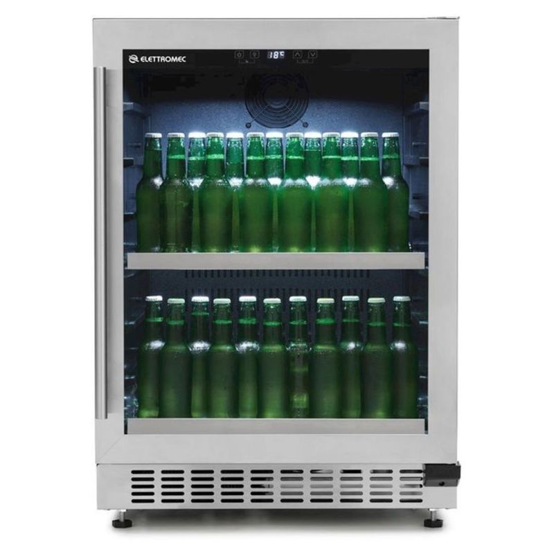 Cervejeira-Elettromec-135L-Direita-Inox-110V-BC-BI-135-XV-1ATE-Cook-Eletroraro--3-