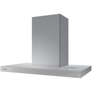 Coifa de Parede Samsung WI-FI 90Cm Inox 220V NK36CB600WCGBZ
