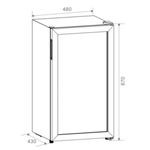 Adega-Invita-34-Garrafas-Inox-110V-I-CV-1FS-34-XV-1ATA-Cook-Eletroraro--5-