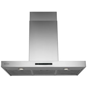 Coifa de Parede Elettromec Milano 80Cm Inox 220V CFP-MLN-80-XX-2ATA