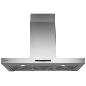 Coifa de Parede Elettromec Milano 90Cm Inox 110V CFP-MLN-90-XX-1ATA