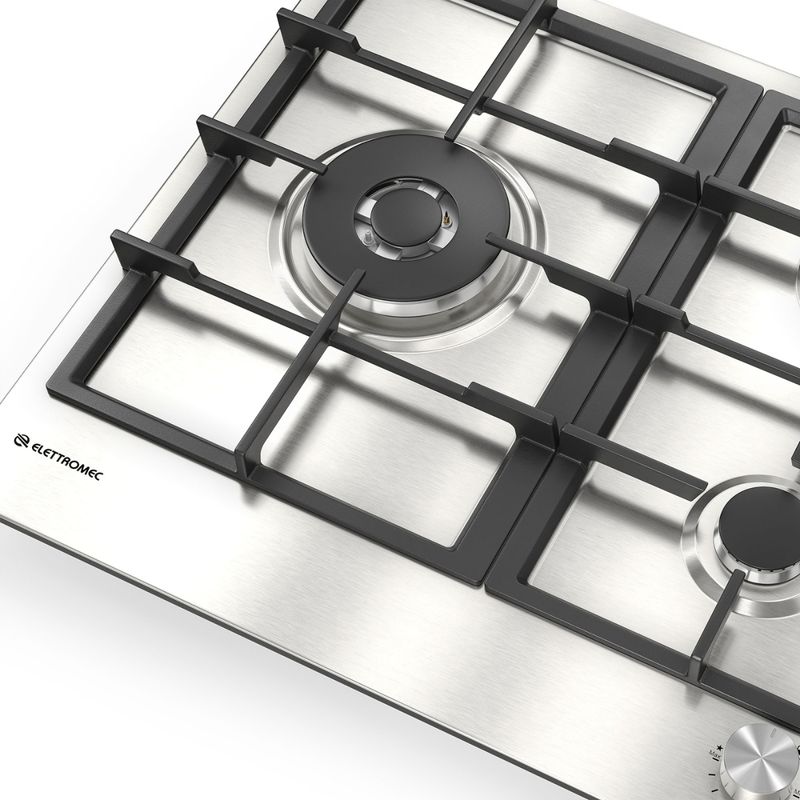 Cooktop-a-Gas-Elettromec-Luce-5-Queimadores-90Cm-Inox-Bivolt-CKG-5Q-90-LC-3ZEA-Cook-Eletroraro--2-