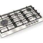 Cooktop-a-Gas-Elettromec-Luce-5-Queimadores-90Cm-Inox-Bivolt-CKG-5Q-90-LC-3ZEA-Cook-Eletroraro--3-