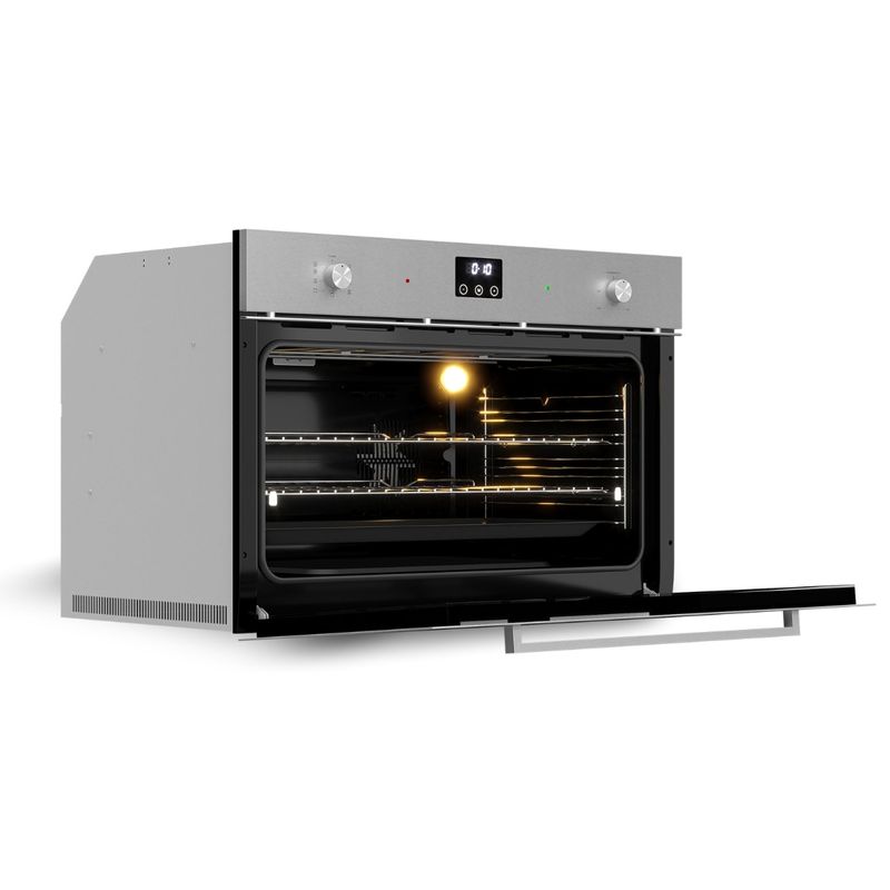 Forno-Eletrico-Elettromec-Luce-de-Embutir-Multifuncao-90Cm-Inox-220V-FM-EL-90-LC-2LCA-Cook-Eletroraro--3-