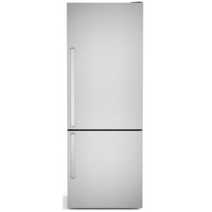 Geladeira Elettromec Bottom Freezer 510L Inox 220V RF-BF-510-XX-2VSA