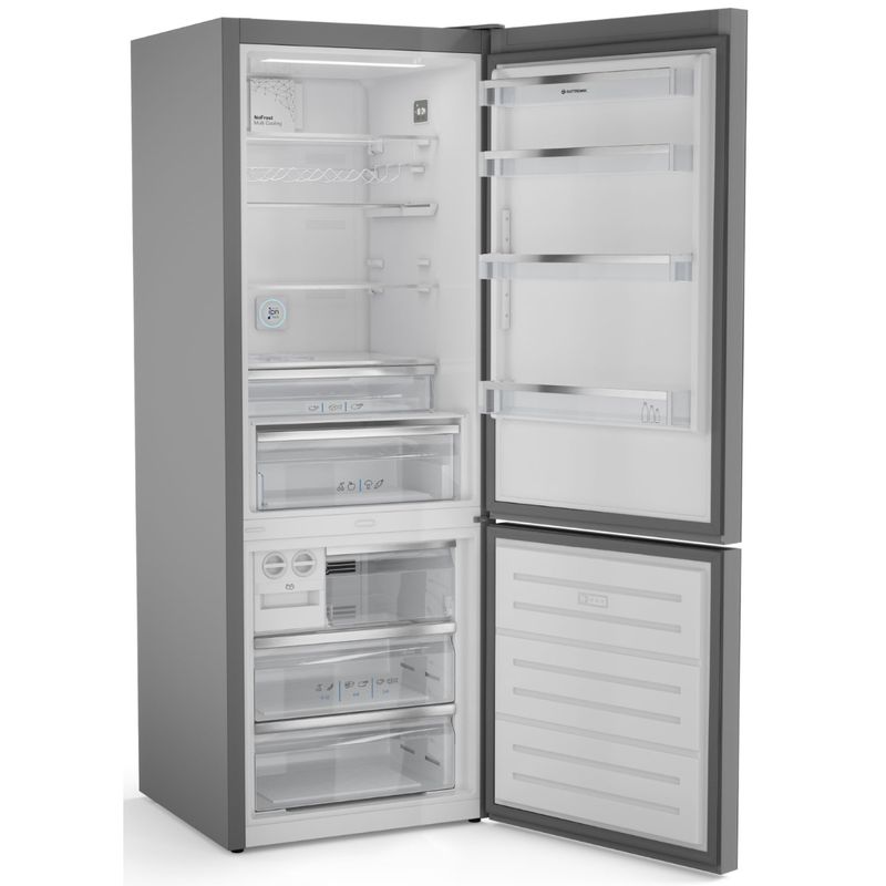 Geladeira-Elettromec-Bottom-Freezer-510L-Inox-220V-RF-BF-510-XX-2VSA-Cook-Eletroraro--4-