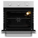 Forno-a-Gas-Elettromec-Luce-de-Embutir-68-Litros-Preto-Inox-220V-FG-AN-60-LC-2TNA-Cook-Eletroraro--2-