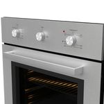 Forno-a-Gas-Elettromec-Luce-de-Embutir-68-Litros-Preto-Inox-220V-FG-AN-60-LC-2TNA-Cook-Eletroraro--5-