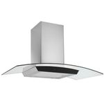 Coifa-de-Parede-Suggar-Esmeralda-Touch-Vidro-Inox-90Cm-220V_110V-TP3092THIX_TP3091THIX-Cook-Eletroraro