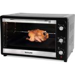 Forno-Eletrico-Suggar-Grill-66L-Preto-220V-FE6602PT-Cook-Eletroraro