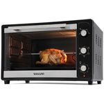 Forno-Eletrico-Suggar-Grill-66L-Preto-220V-FE6602PT-Cook-Eletroraro--3-