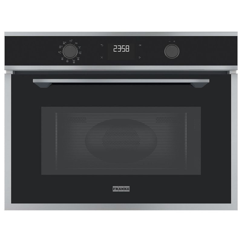 Forno-Micro-Ondas-Eletrico-Franke-Maris-de-Embutir-FMA45-40L-Preto-220V-17102-Cook-Eletroraro