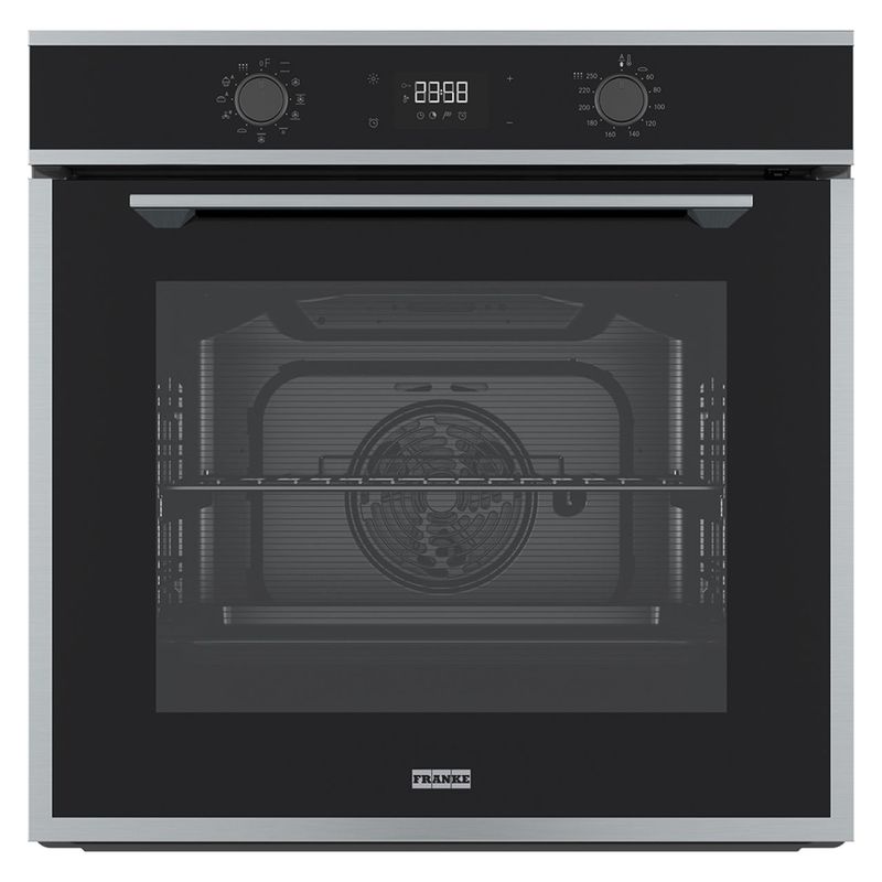 Forno-Micro-Ondas-Eletrico-Franke-Maris-de-Embutir-FMA45-40L-Preto-220V-17102-Cook-Eletroraro