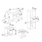 Forno-Micro-Ondas-Eletrico-Franke-Maris-de-Embutir-FMA45-40L-Preto-220V-17102-Cook-Eletroraro--6-