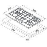 Cooktop-a-Gas-Franke-Maris-FHSM-5-Queimadores-51x88-Inox-Bivolt-17984-Cook-Eletroraro--5-