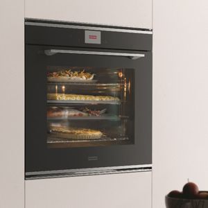 Forno Elétrico Franke Mythos de Embutir FMY 99 73L Preto 220V 17472