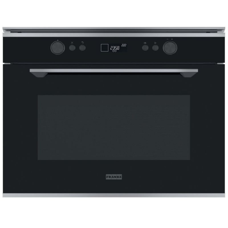 Forno-Micro-Ondas-Eletrico-Franke-Maris-de-Embutir-FMY45-40L-Preto-220V-17476-Cook-Eletroraro