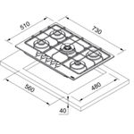 Cooktop-a-Gas-Franke-Maris-FHSM-5-Queimadores-Inox-Bivolt-16655-Cook-Eletroraro--6-