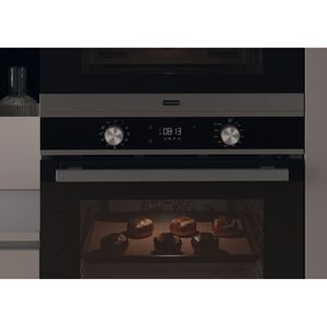 Forno Elétrico Franke de Embutir Maris FSM 97 71L Preto 220V 17094