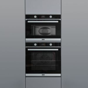 Forno Micro-ondas Franke Maris de Embutir FSM45 40L Preto 220V 17100