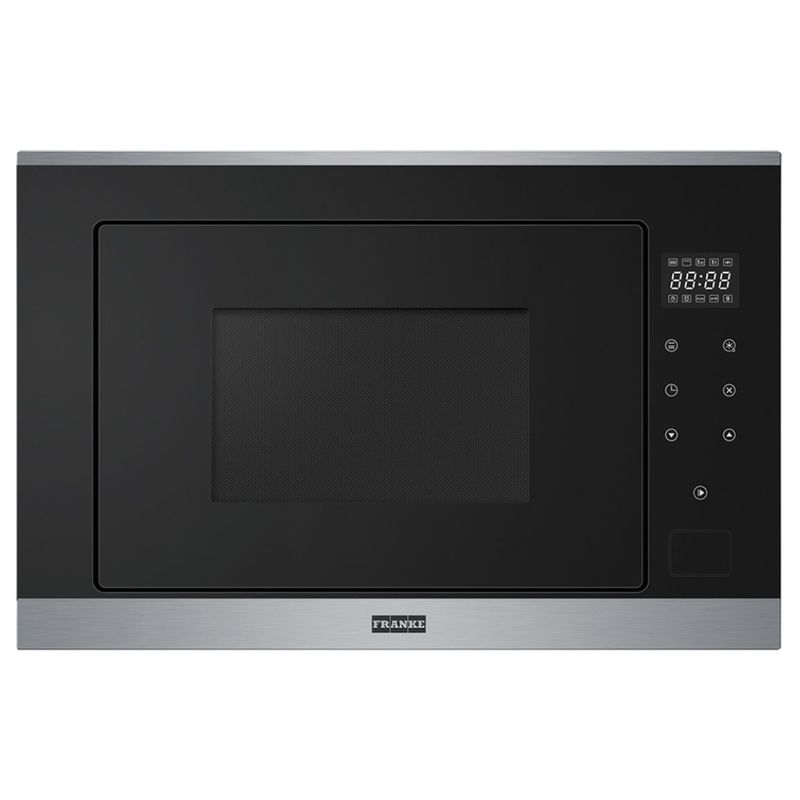 Forno-Micro-Ondas-Eletrico-Franke-Smart-de-Embutir-FSM25-25L-Preto-220V-17098-Cook-Eletroraro