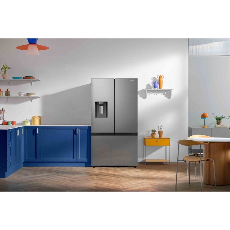 Refrigerador-Samsung-Smart-French-Door-3-Portas-576L-Inox-220V-RF27CG5410SRBZ-Cook-Eletroraro--3-
