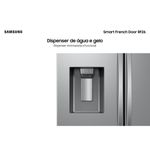 Refrigerador-Samsung-Smart-French-Door-4-Portas-550L-Inox-220V-RF26CG7400SRBZ-Cook-Eletroraro--6-