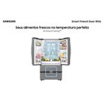 Refrigerador-Samsung-Smart-French-Door-4-Portas-550L-Inox-220V-RF26CG7400SRBZ-Cook-Eletroraro--7-