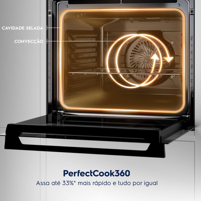 Fogao-Eletrico-Electrolux-FE4AP-Com-Air-Fryer-PerfectCook360-4-Queimadores-Cinza-110V-66041KBA185-Cook-Eletroraro--7-