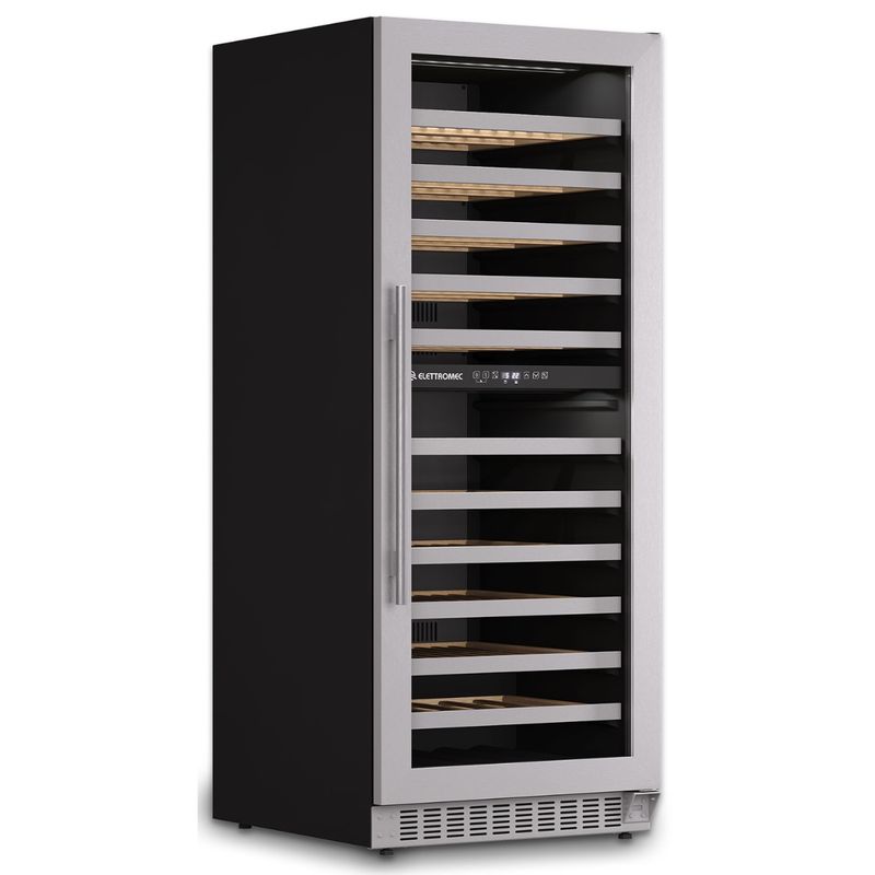 Adega-Elettromec-Dual-Zone-de-Embutir-122G-Preta-220V-CV-2BI-122-XV-2ATB-COOK-ELETRORARO--2-