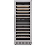 Adega-Elettromec-Dual-Zone-de-Embutir-122G-Preta-220V-CV-2BI-122-XV-2ATB-COOK-ELETRORARO--4-
