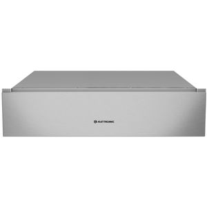 Gaveta Elettromec Sole Storage de Embutir 14Cm Inox 220V GV-6S-14-SL-NTNA