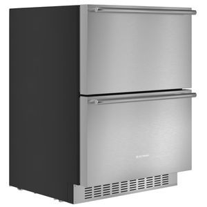 Gaveta Elettromec Refrigerada de Embutir 105L Inox 220V GR-BI-105-XX-2VIA