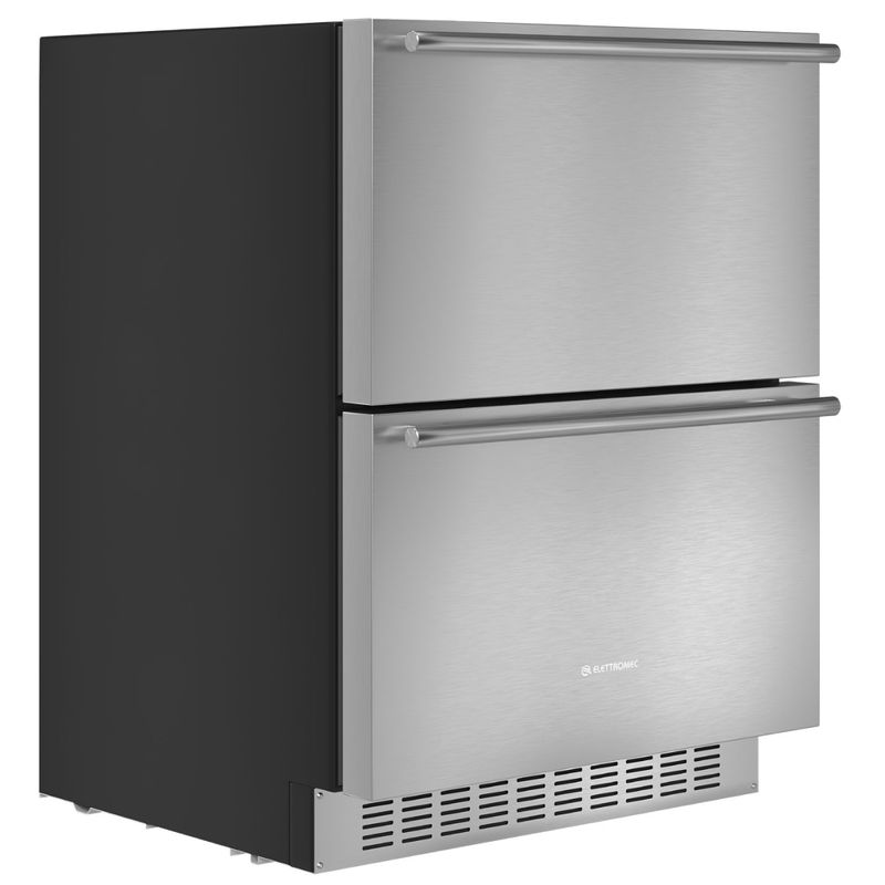 Gaveta-Elettromec-Refrigerada-de-Embutir-105L-Inox-220V-GR-BI-105-XX-2VIA-COOK-ELETRORARO