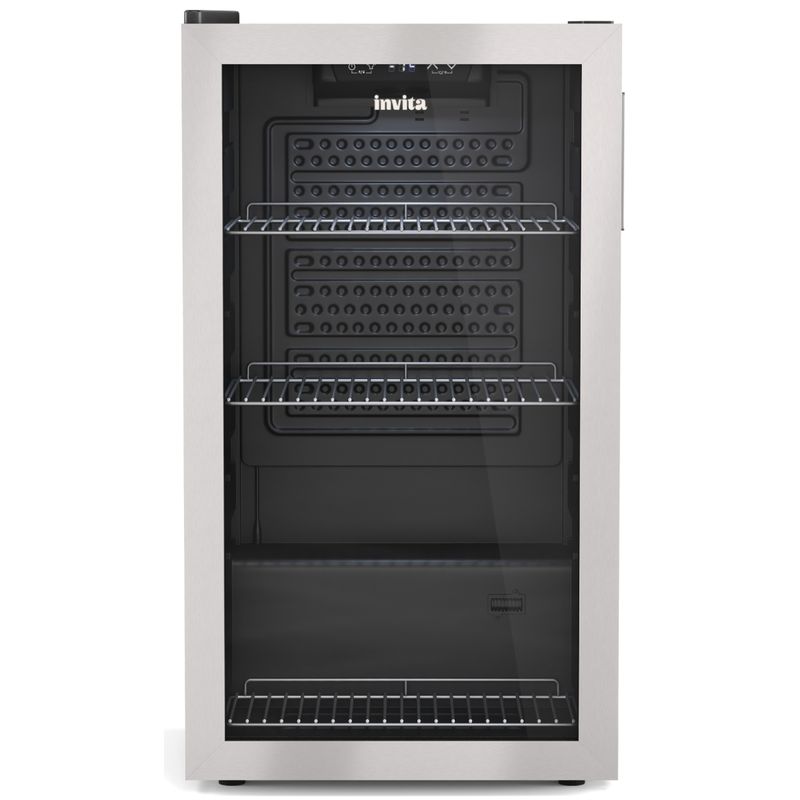 Cervejeira-Invita-85-Litros-Esquerda-Inox-110V-I-BC-FS-85-XV-1ATA-Cook-Eletroraro
