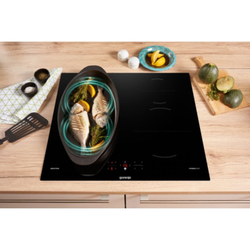 Cooktop-de-Inducao-Gorenje-Home-Made-4-Queimadores-60Cm-Preto-220V-GI6421BSC--Cook-Eletroraro--4-