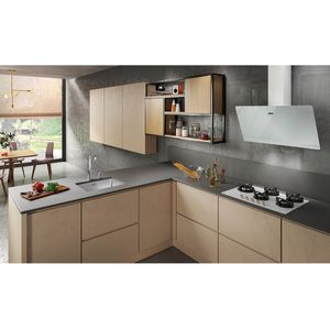 Cooktop a Gás Franke Smart FHG 755 4G 5Q Branco Bivolt 16100
