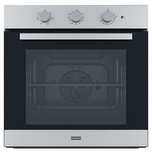 Forno Elétrico Franke Smart de Embutir FSL52 71L Preto Inox 220V 17090