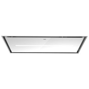 Coifa de Teto Franke Mythos Com Purificador de Ar AIR HUB 120Cm Branca 220V 18116